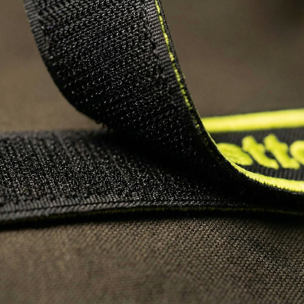 Patella Vigili del Fuoco - con velcro