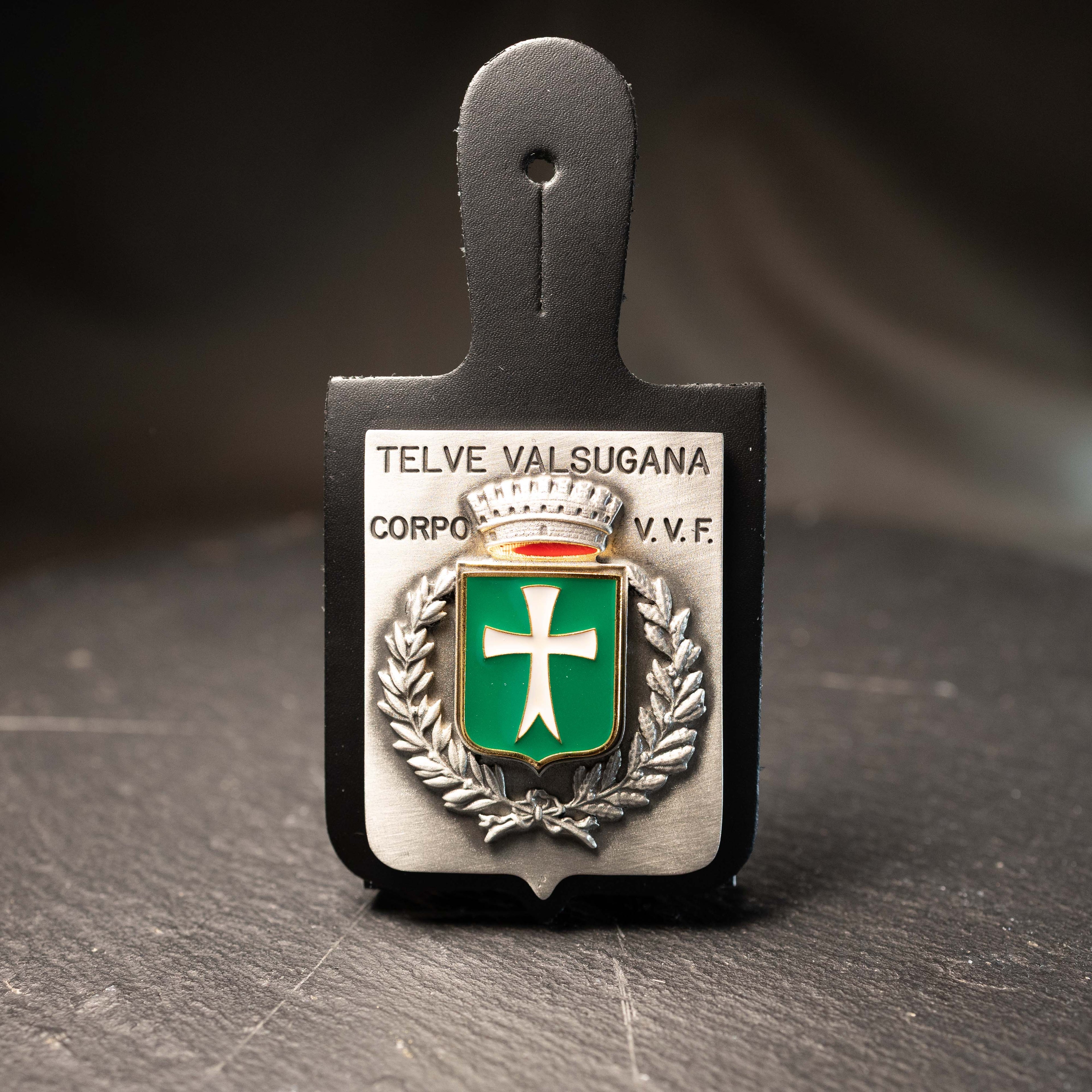 Distintivo personalizzato