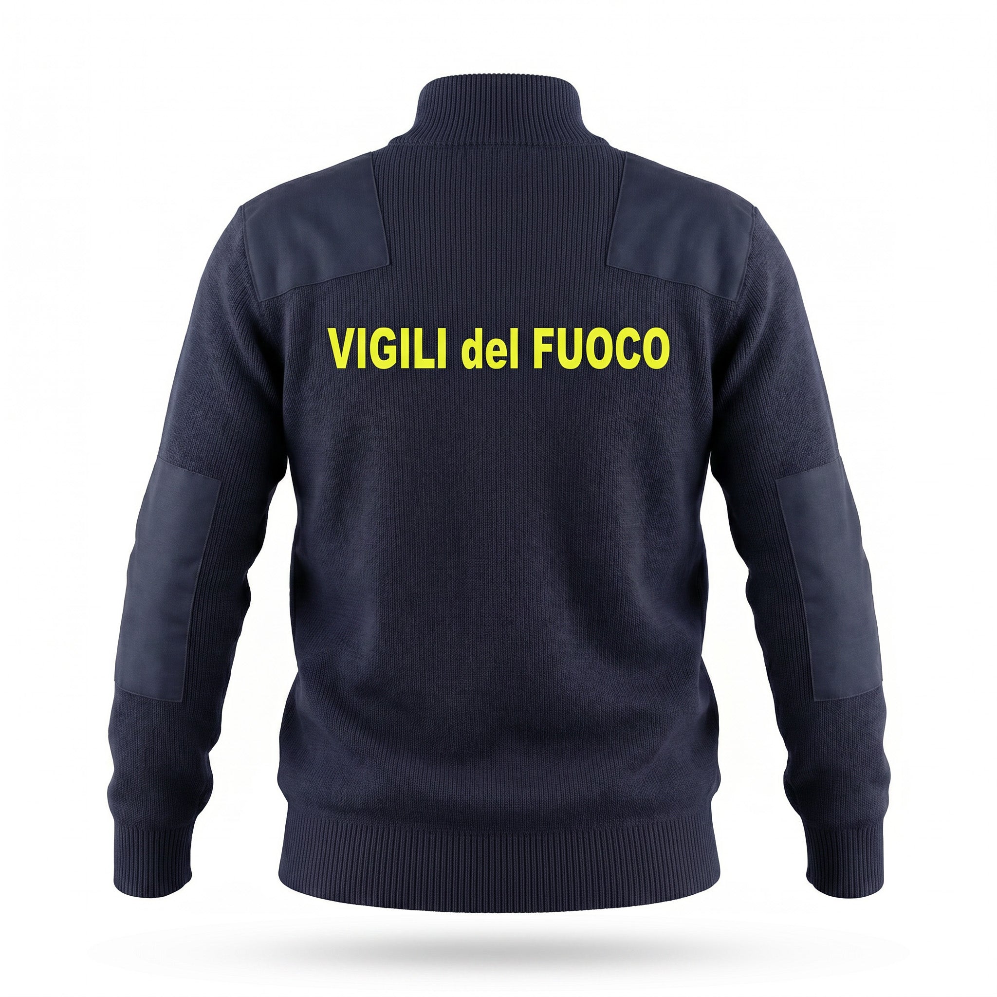Felpa con zip