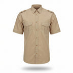 Camicia da parata - manica corta