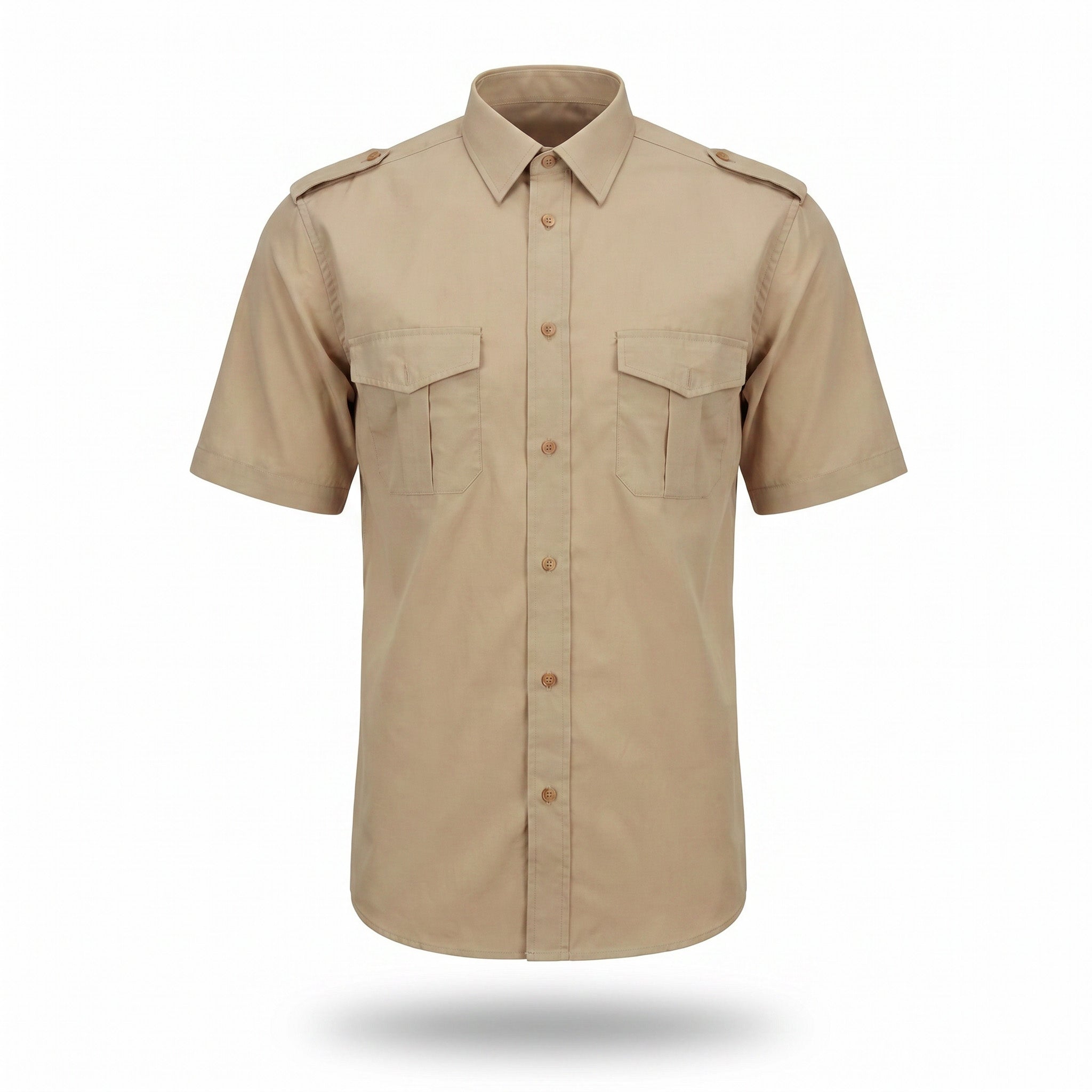 Camicia da parata - manica corta