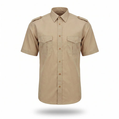 Camicia da parata - manica corta