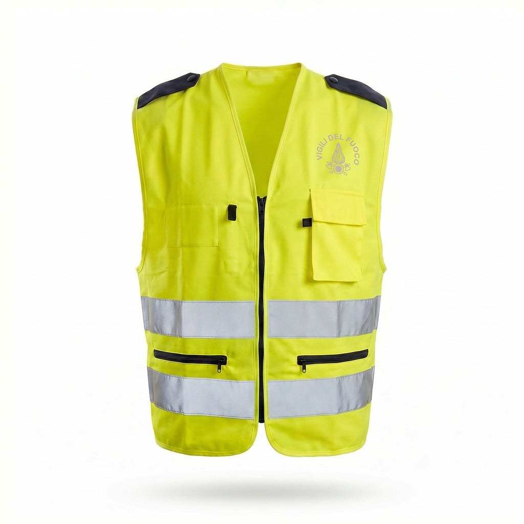 Gilet - Alta visibilità
