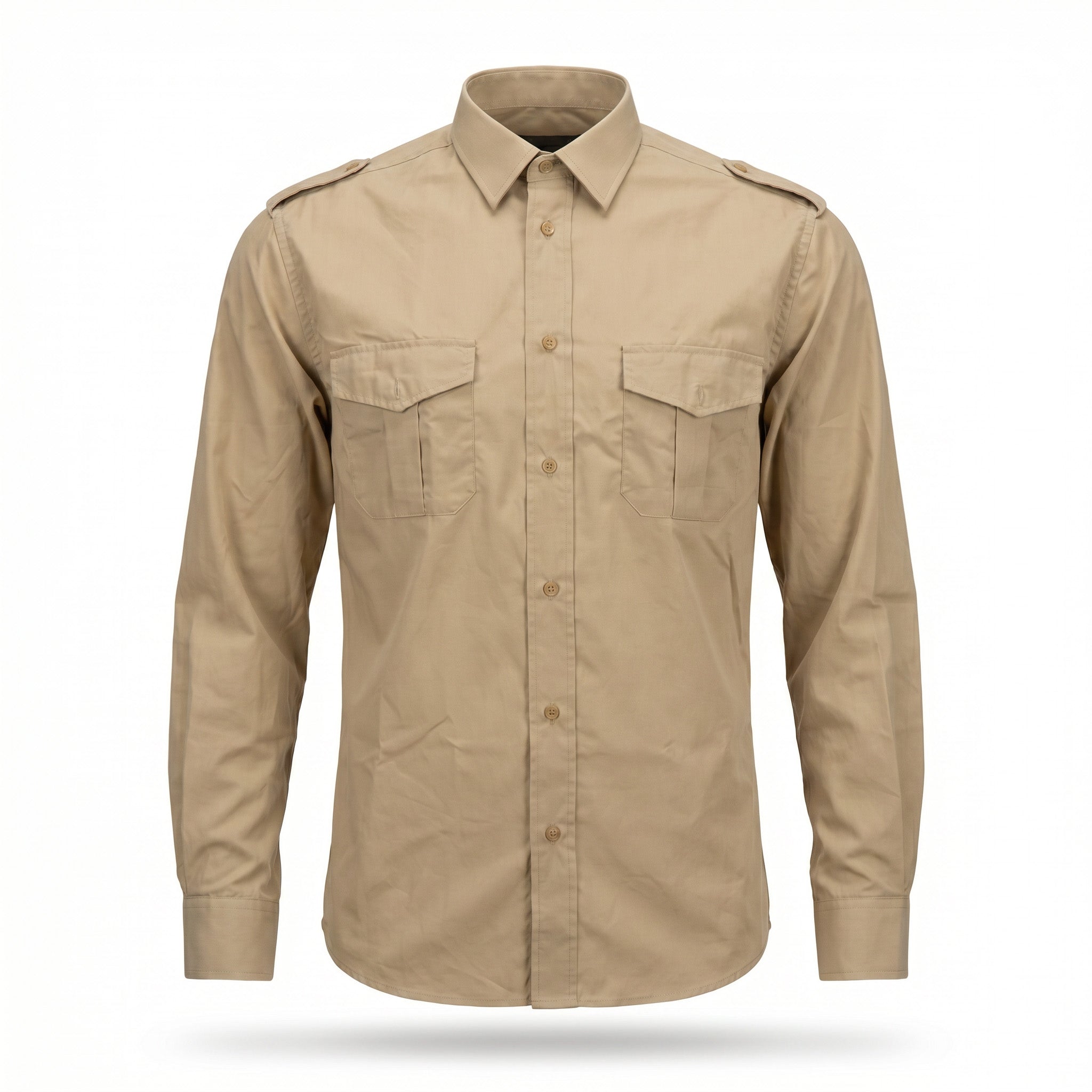 Camicia da parata - manica lunga