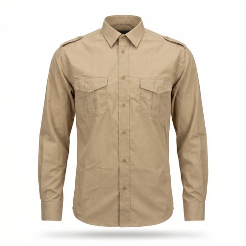 Camicia da parata - manica lunga