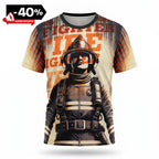 T-shirt VVF - stampata