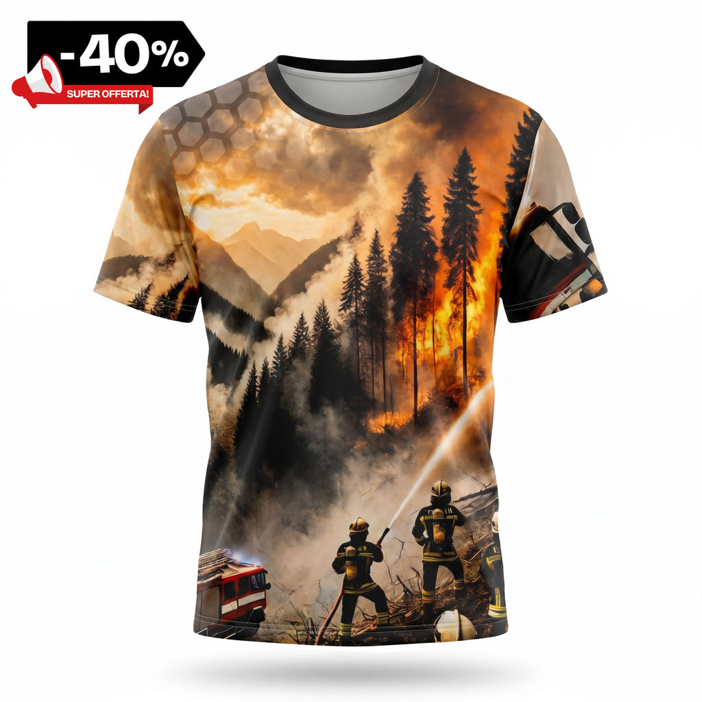 T-shirt VVF - stampata