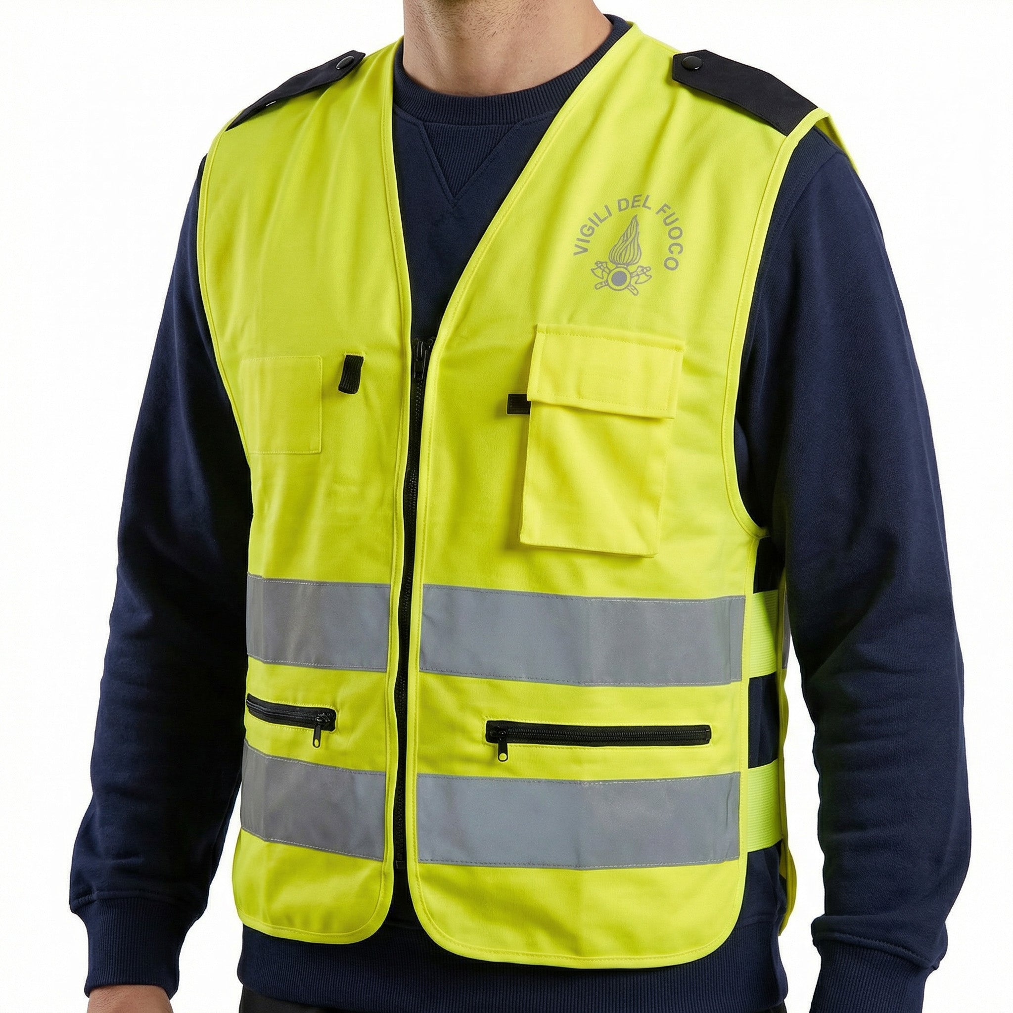 Gilet - Alta visibilità