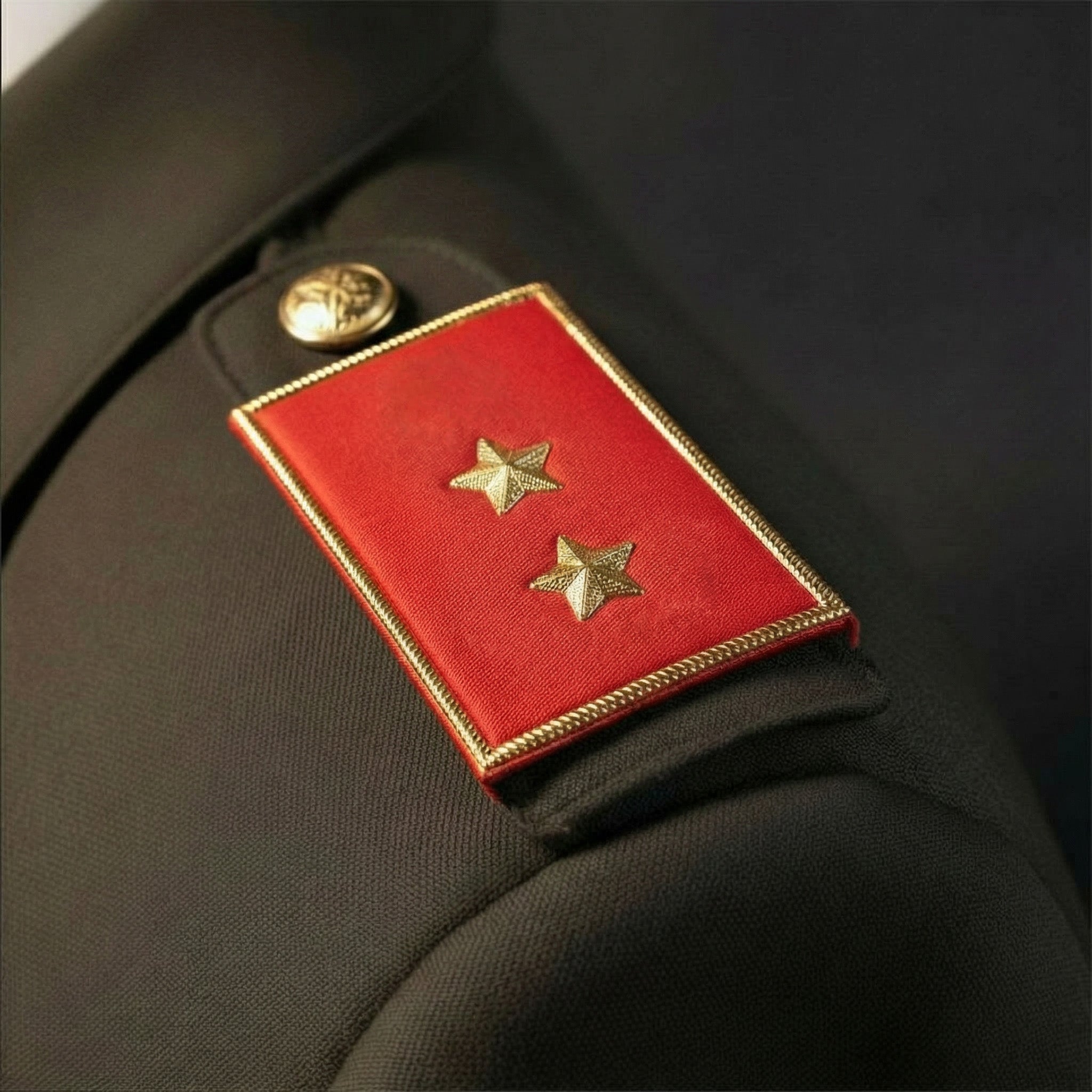 Vice Comandante - Grado tubolare