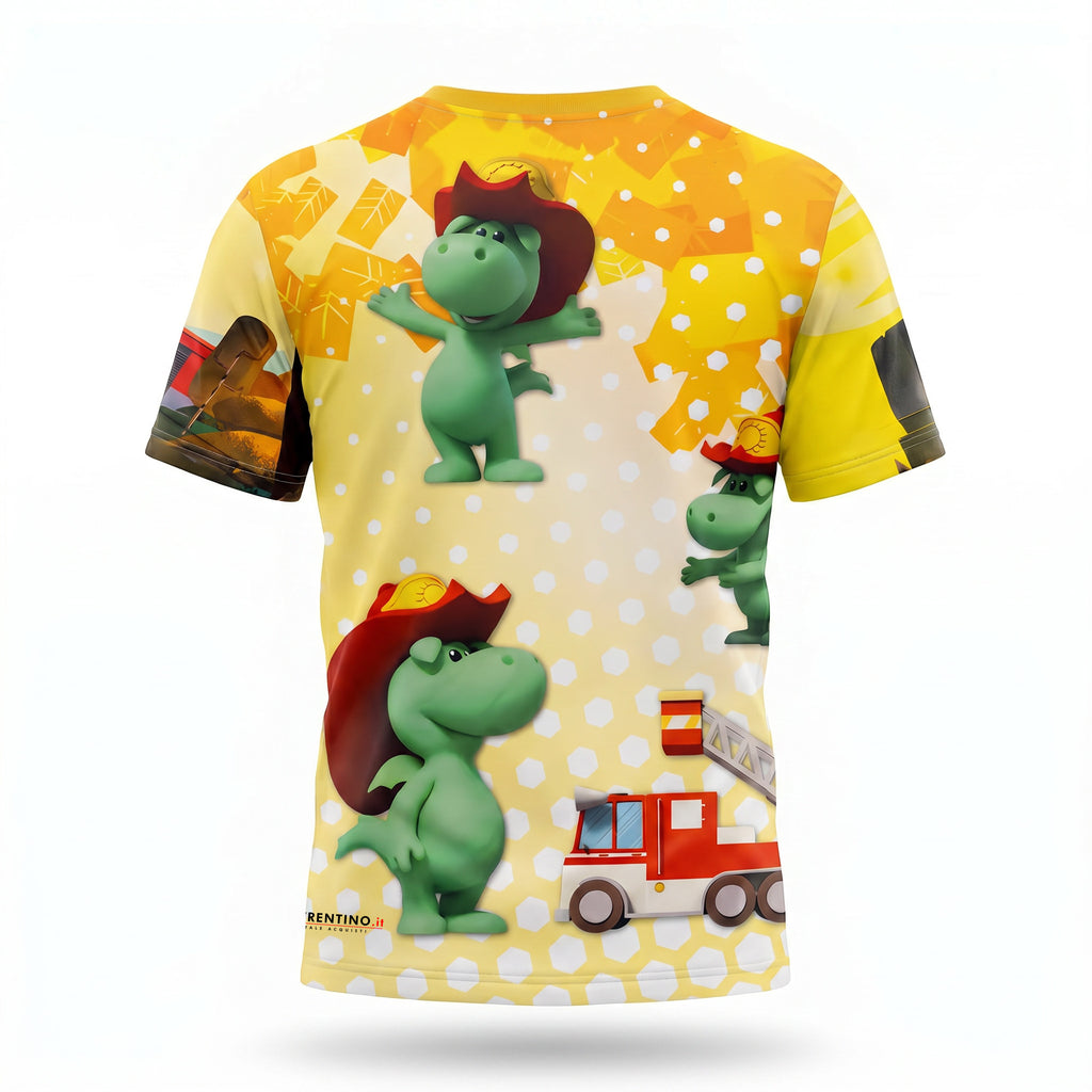 T-shirt VVF bambino - stampata