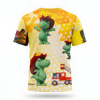 T-shirt VVF bambino - stampata