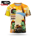 T-shirt VVF bambino - stampata