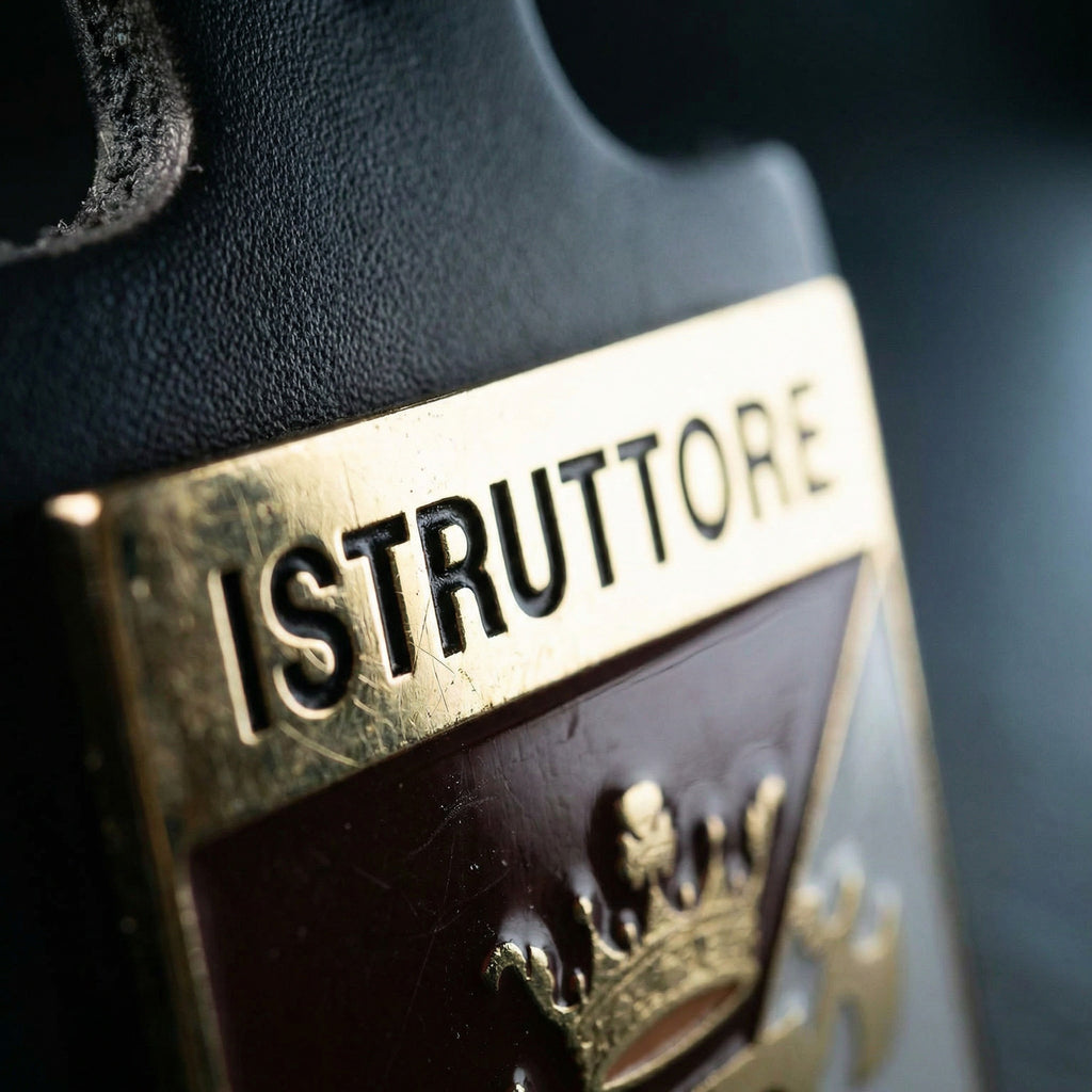 Distintivo di incarico - Istruttore