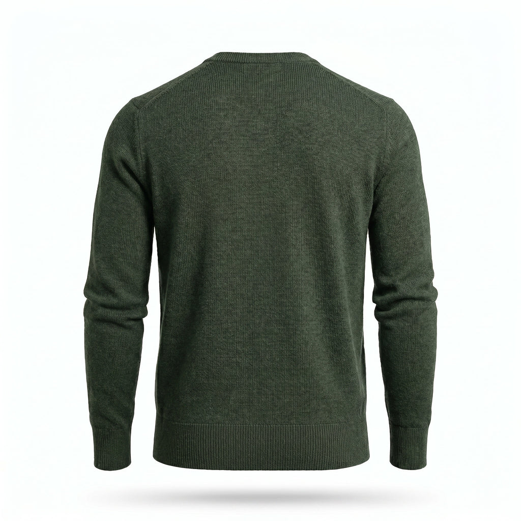 Maglione VVF - scollo a V