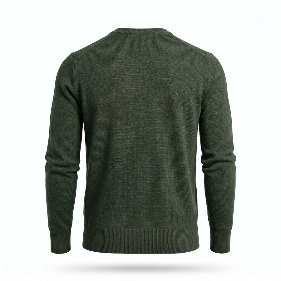 Maglione VVF - scollo a V
