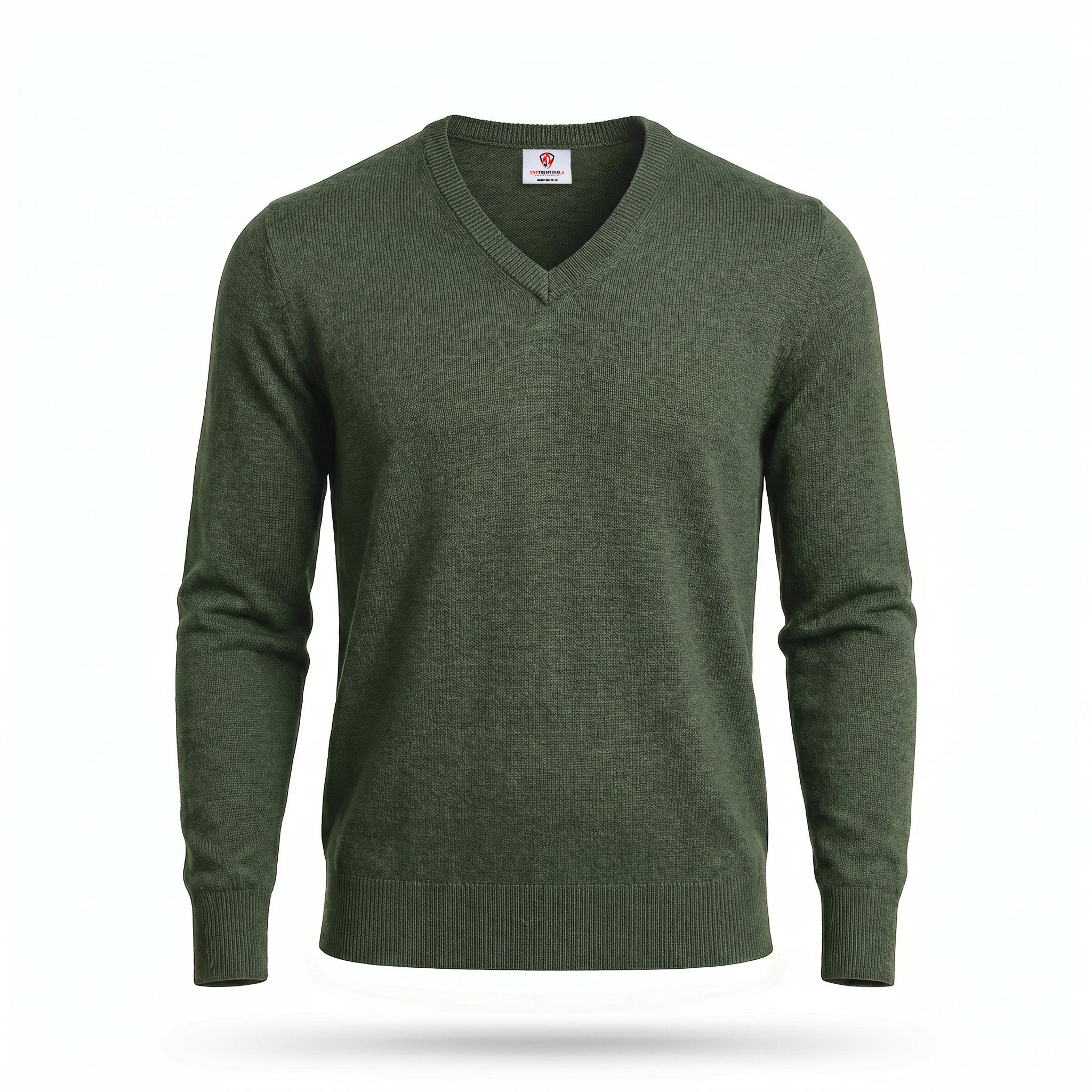 Maglione VVF - scollo a V