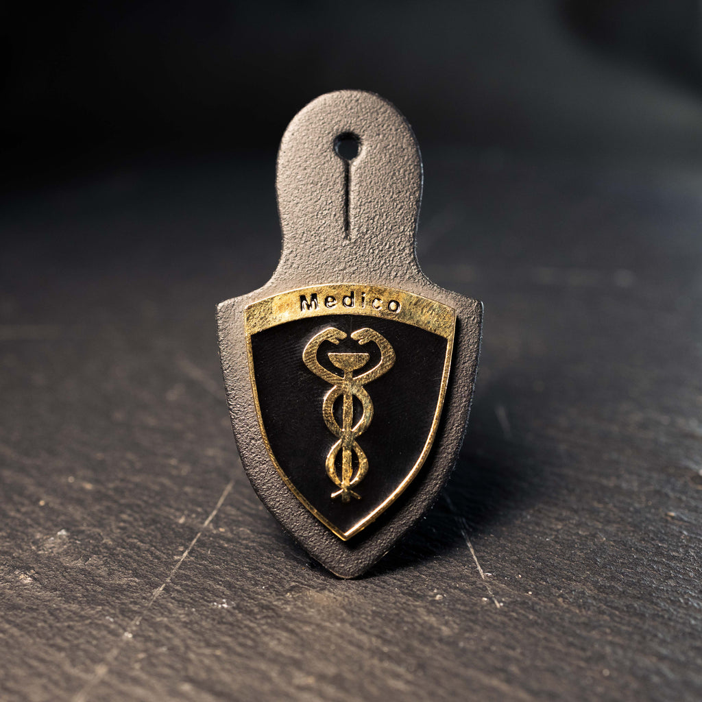 Distintivo - Medico