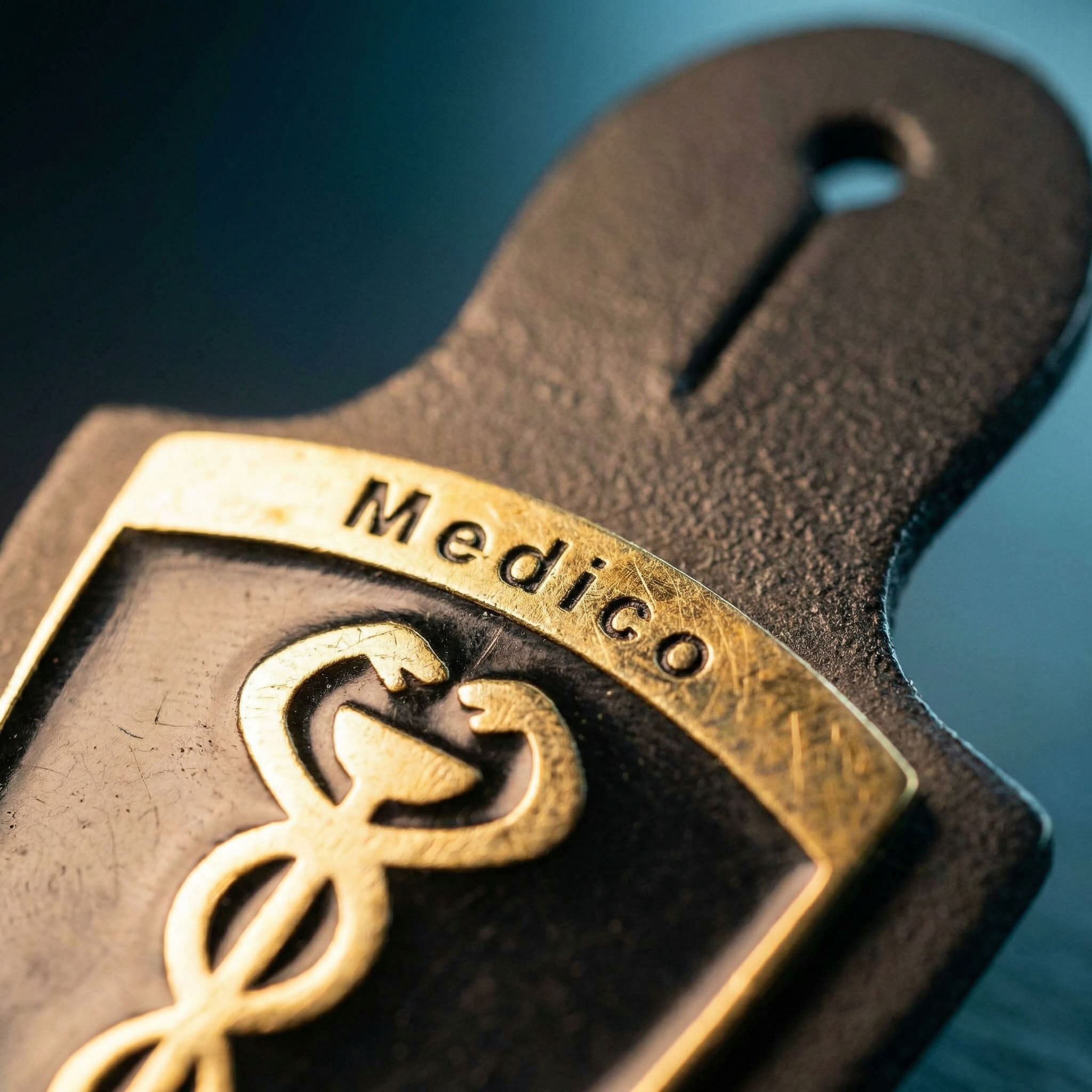Distintivo - Medico