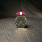 Medaglia al merito Lungo Comando - Argento