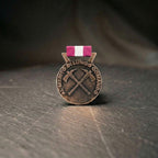 Medaglia al merito Lungo Comando - Bronzo