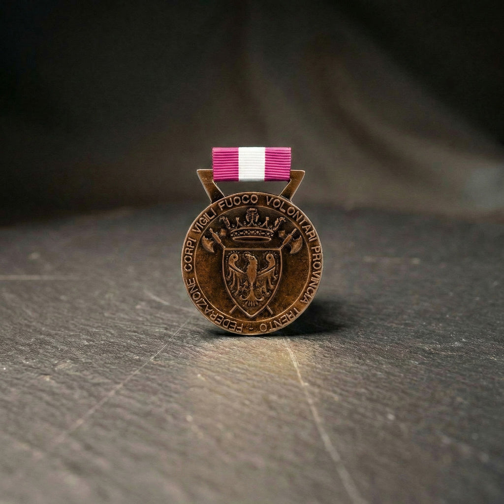 Medaglia al merito Lungo Comando - Bronzo