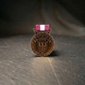 Medaglia al merito Lungo Comando - Bronzo