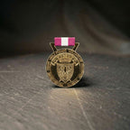 Medaglia al merito Lungo Comando - Oro