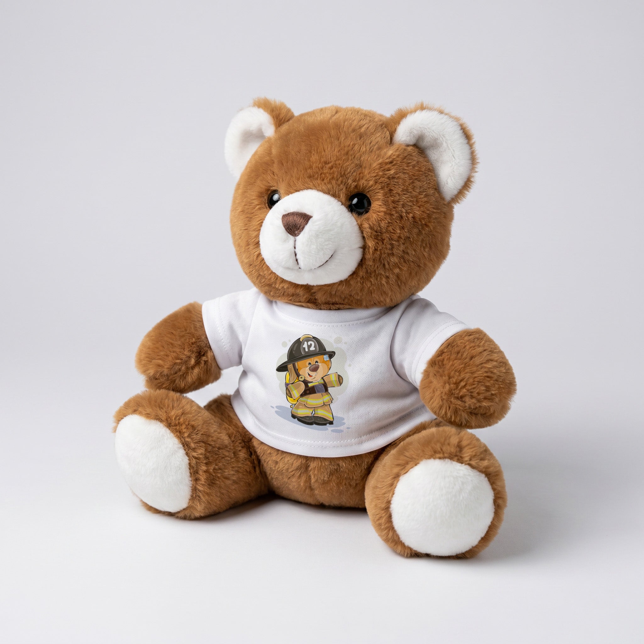 Peluche VVF - stampato