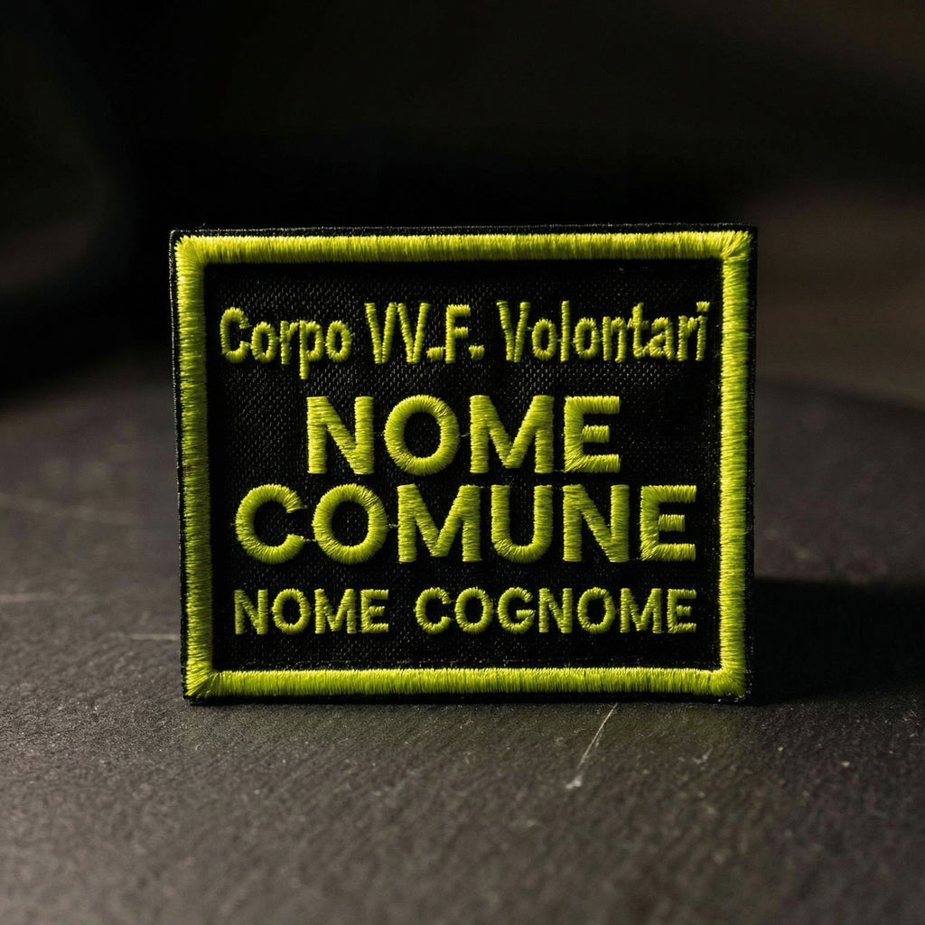 Patella Capo Tecnico - con velcro