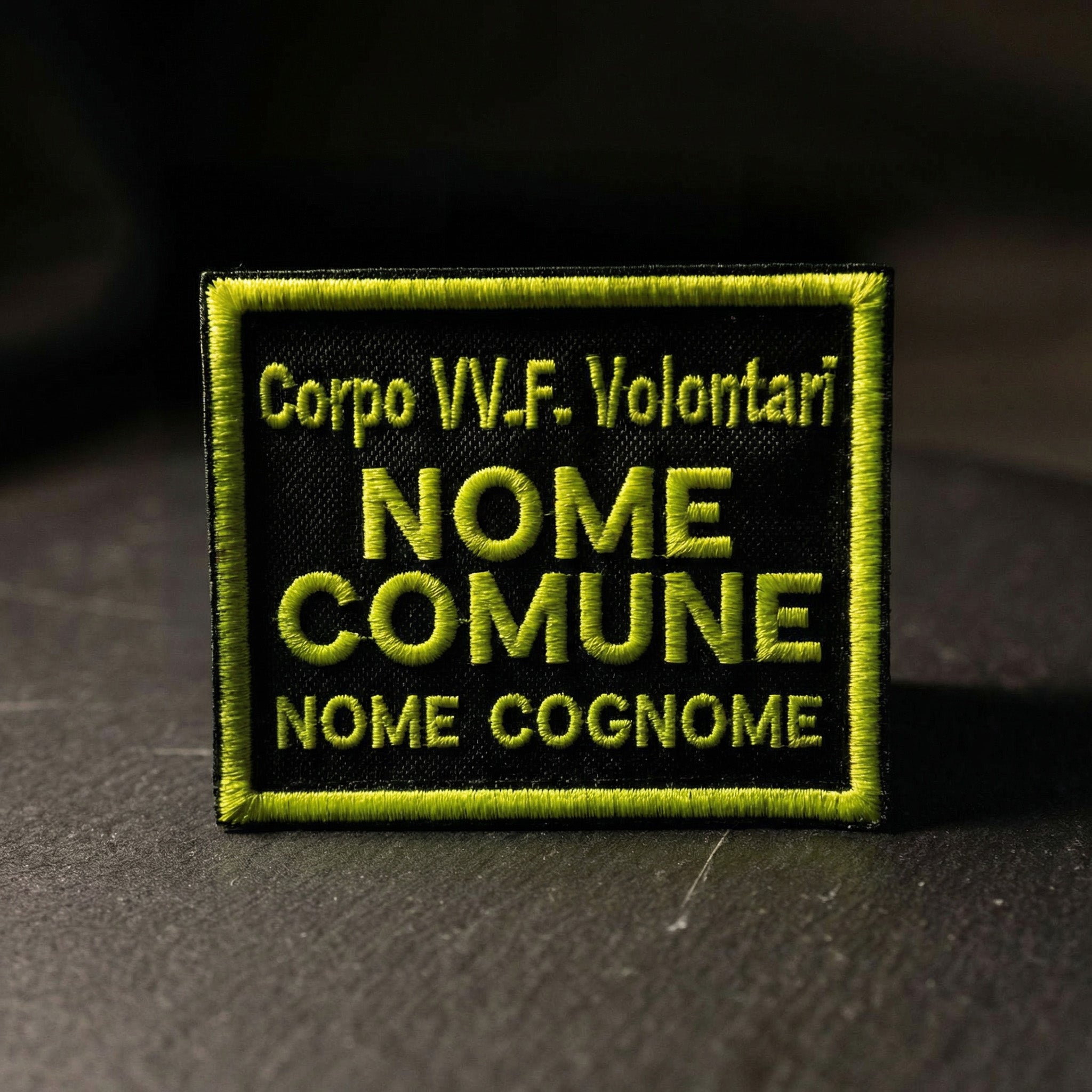 Patella Capo Tecnico - con velcro