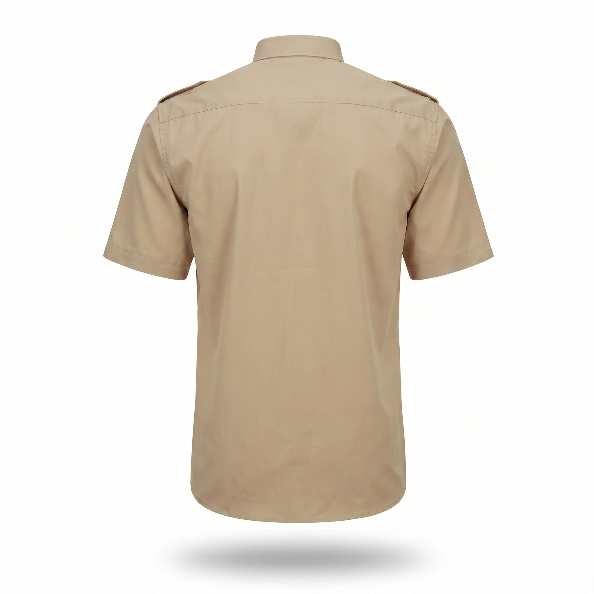 Camicia da parata - manica corta