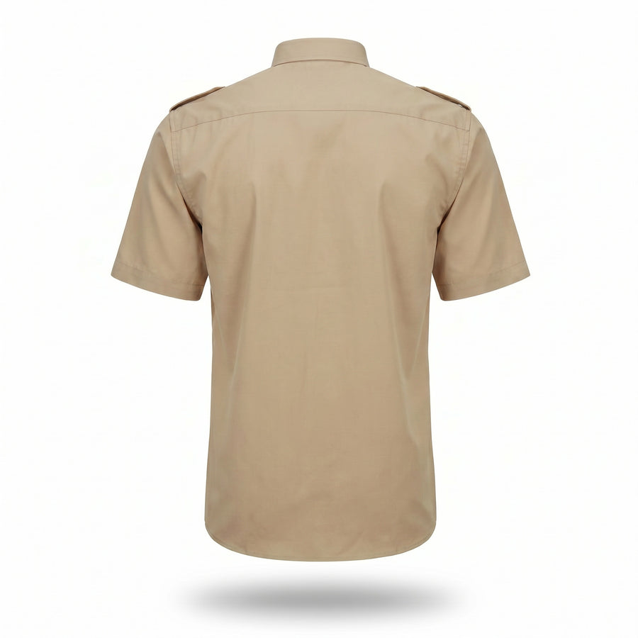 Camicia da parata - manica corta