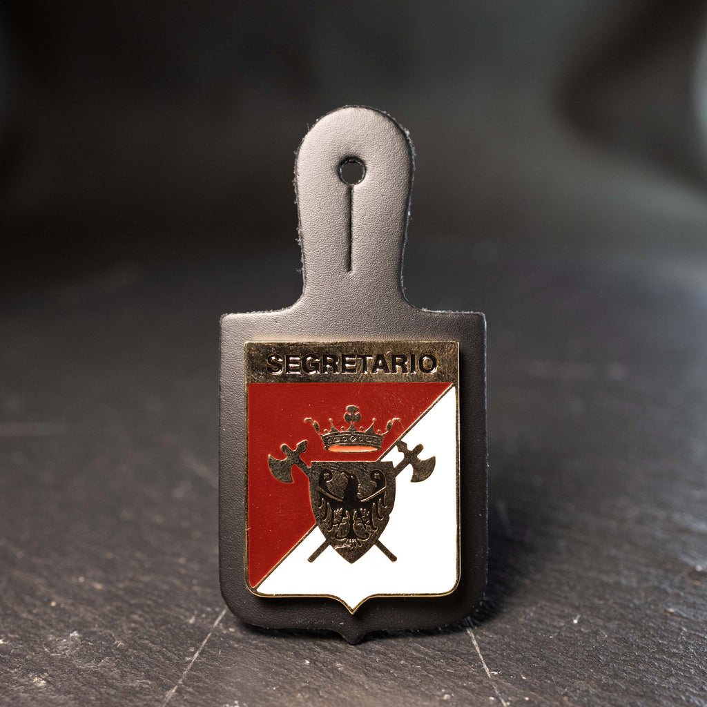 Distintivo di incarico - Segretario