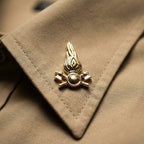 Fiammella in metallo - Camicia