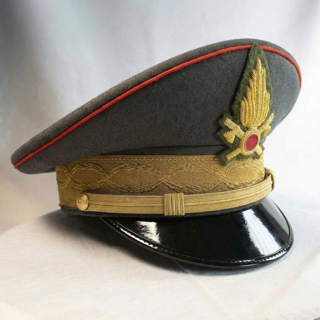 Vice Comandante - Berretto completo da parata
