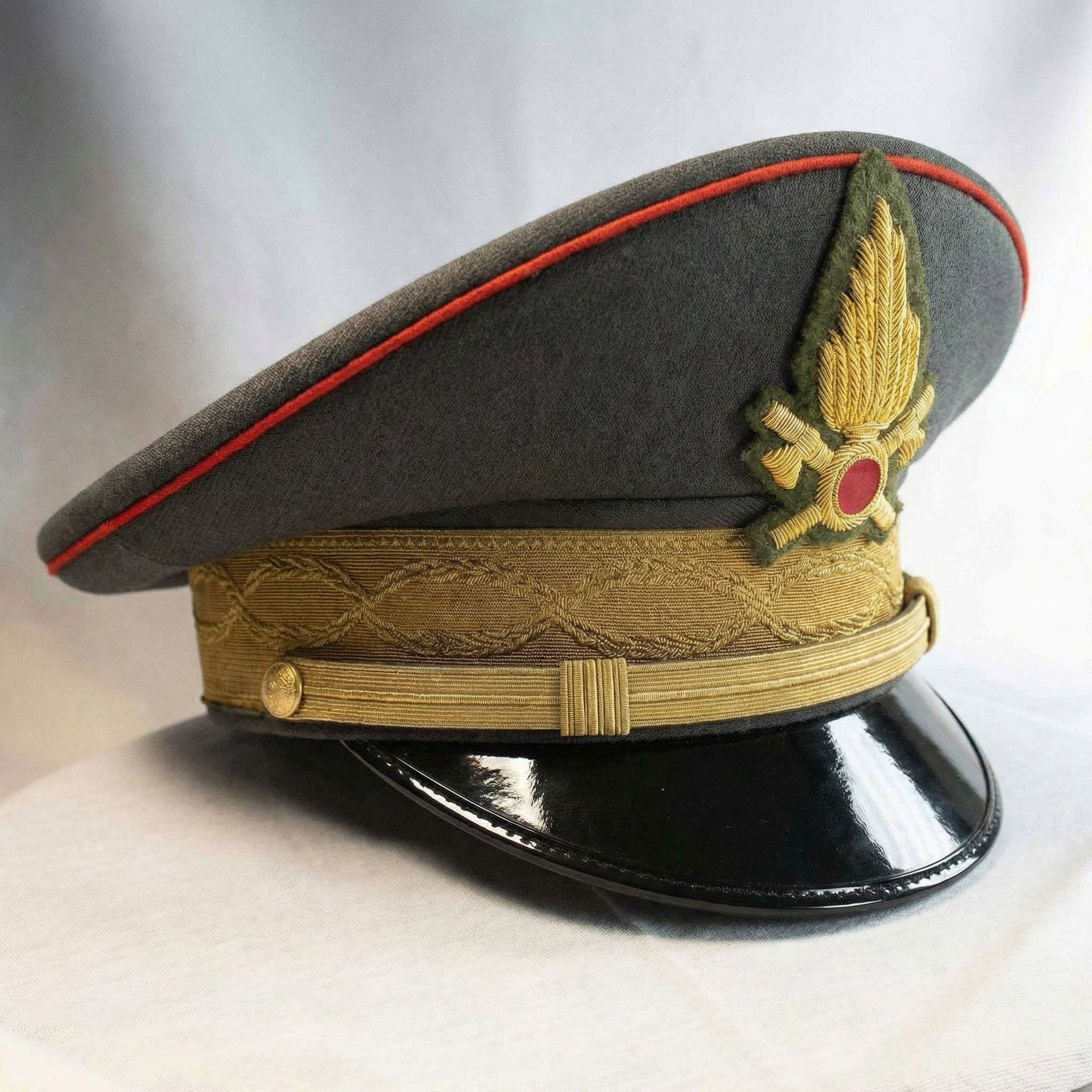 Vice Comandante - Berretto completo da parata