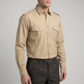 Camicia da parata - manica lunga