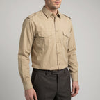 Camicia da parata - manica lunga